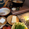 朝食